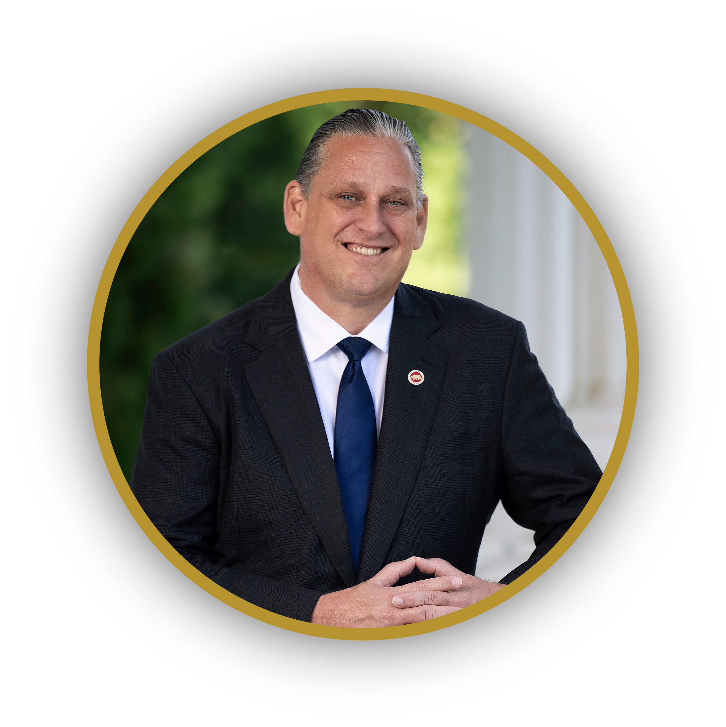 Tony Strickland